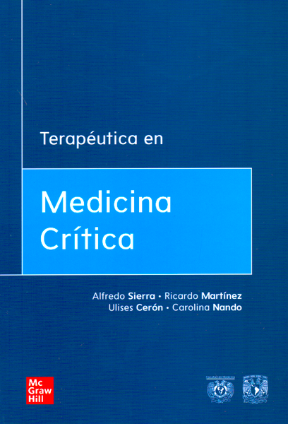 Terapéutica en medicina critica