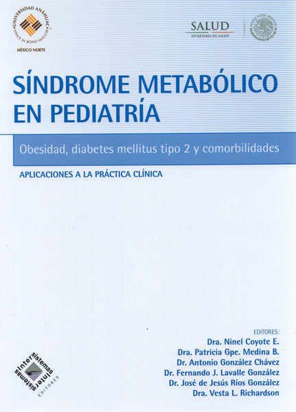 Síndrome metabólico en pediatría