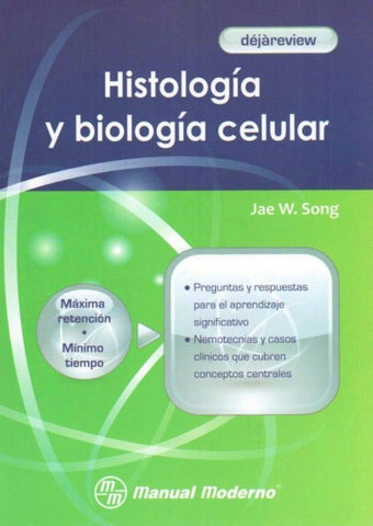 Dejareview. Histología y biología celular