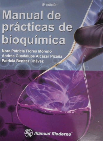 Manual de prácticas de bioquímica