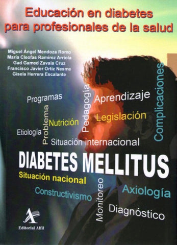 Educación en diabetes para profesionales de la salud