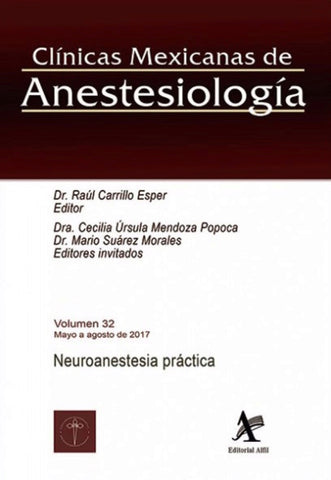 CMA: Neuroanestesia práctica