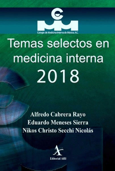 Temas selectos en medicina interna 2018