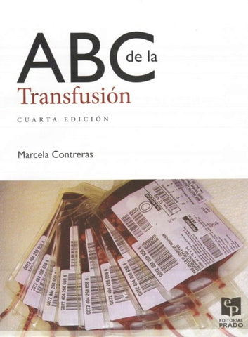 ABC de la transfusión