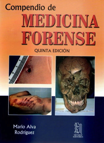 Compendio de medicina forense