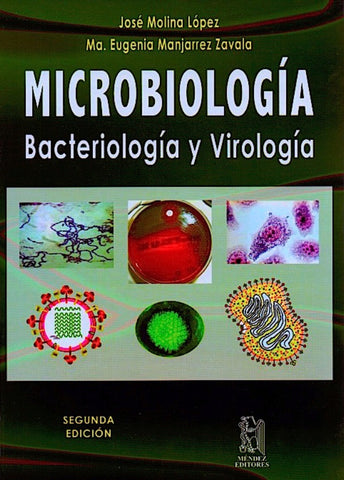 Microbiología Bacteriología y Virología