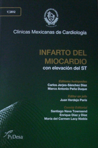 CMC: Infarto del Miocardio