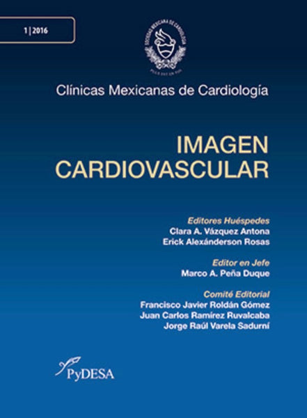 CMC: Imagen cardiovascular