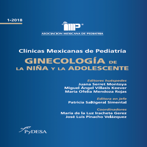 CMP: Ginecología de la Niña y la Adolescente
