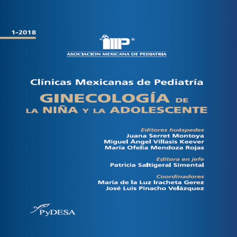 CMP: Ginecología de la Niña y la Adolescente