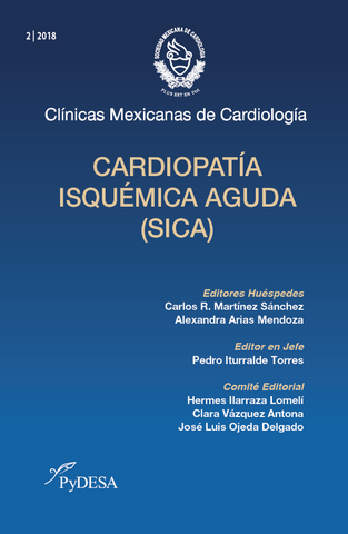 CMC: Cardiopatía Isquémica Aguda
