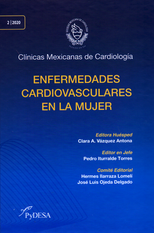 CMC: Enfermedades cardiovasculares en la mujer
