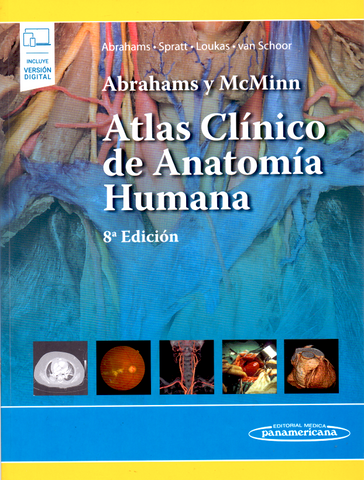 Abrahams y McMinn. Atlas clínico de Anatomía Humana