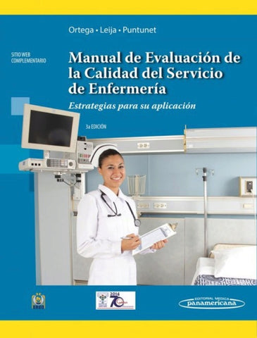 Manual de evaluación de la calidad del servicio de enfermería