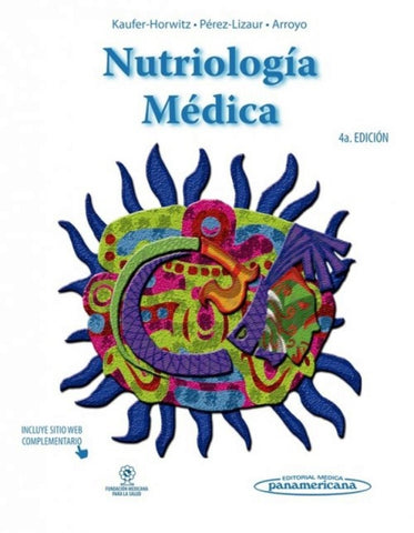 Nutriología Médica. Incluye sitio web