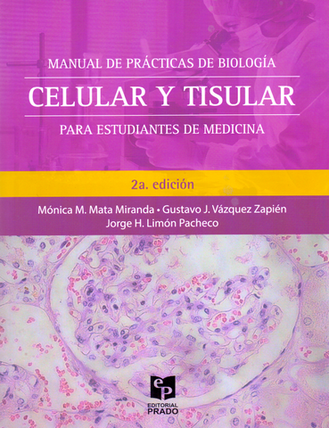 Manual de Prácticas de Biología Celular y Tisular