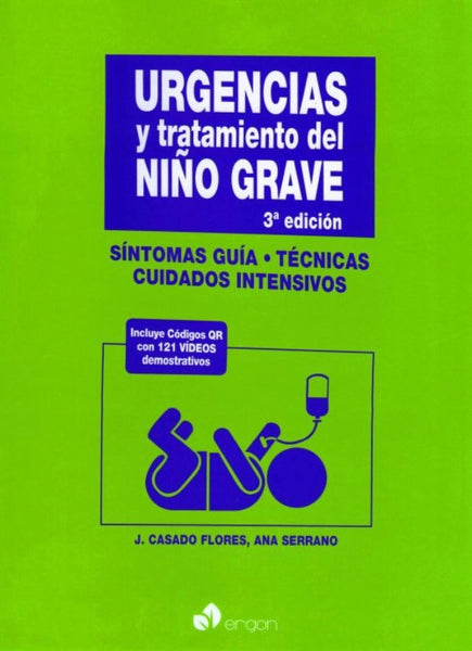 Urgencias y Tratamiento del Niño Grave - 3¦ edición
