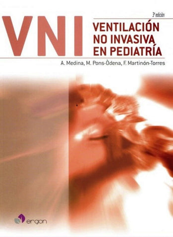Ventilación no invasiva en pediatría - 3¦ edición