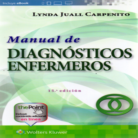 Manual de diagnósticos de enfermería