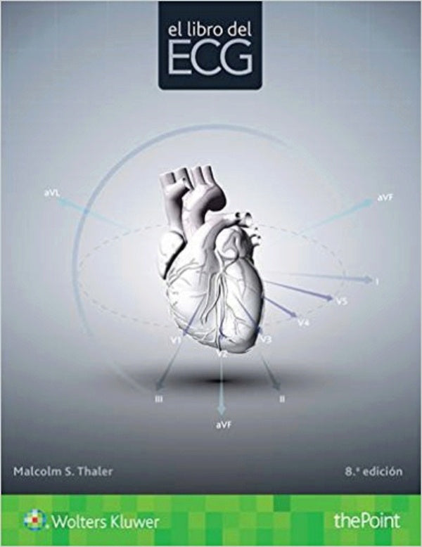 El libro de ECG
