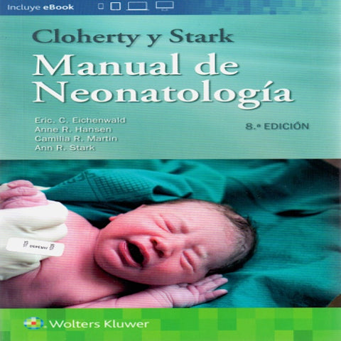 Cloherty. Manual de neonatología