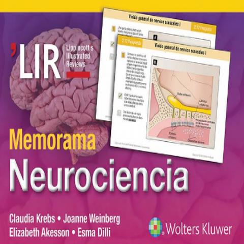 LIR. Memorama: Neurociencia