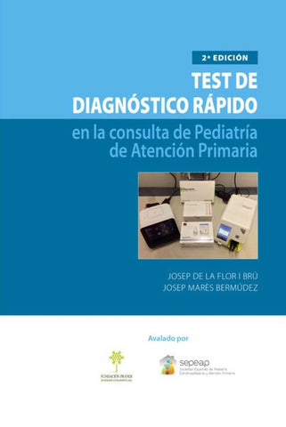 Test de diagnóstico rápido en la consulta de pediatría de atención primaria