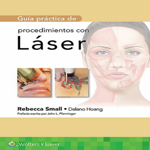 Guía práctica de procedimientos con láser