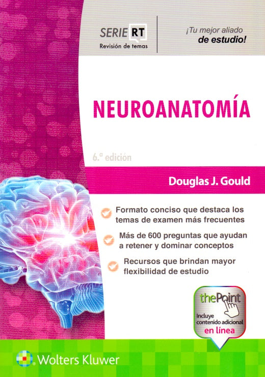 Serie RT. Neuroanatomia