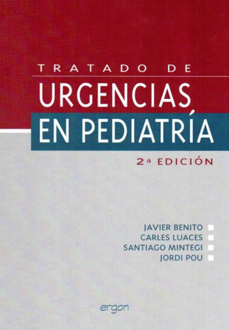 Tratado de urgencias en pediatría