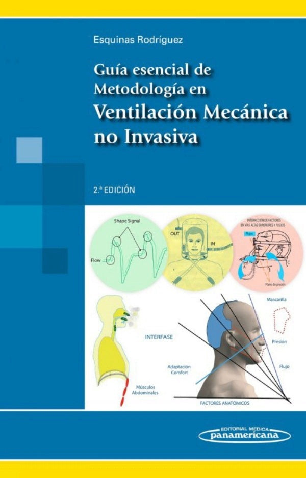 Guías esenciales de metodología en ventilación mecánica no invasiva