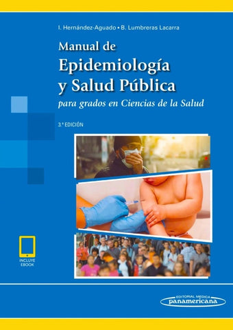 Manual de Epidemiología y Salud Pública para Grados en Ciencias de la Salud