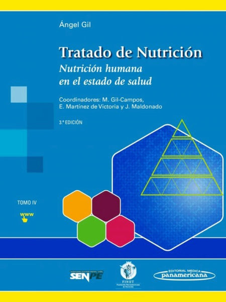 Tratado de Nutrición 4. Nutrición Humana en el Estado de Salud