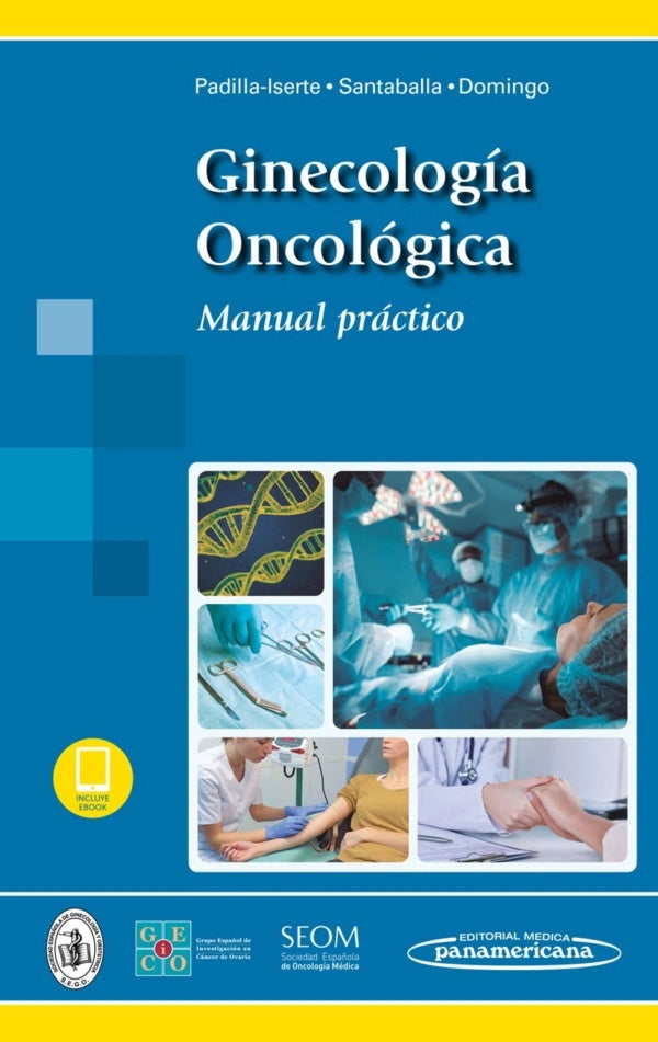 Ginecología Oncológica. Manual practico