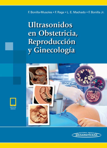 Ultrasonidos en Obstetricia, Reproducción y Ginecología
