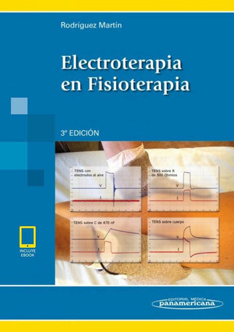 link Electroterapia en Fisioterapia