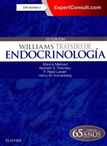 Williams. Tratado de Endocrinología