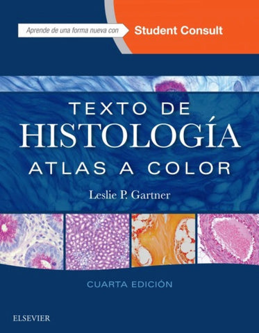Texto de Histología. Atlas a Color