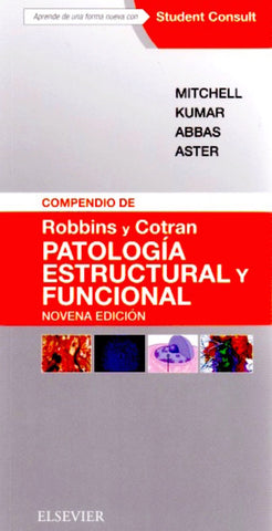 Compendio de Patología Estructural y Funcional. Robbins y Cotran