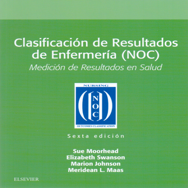 Clasificación de resultados de Enfermería NOC