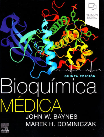 Baynes. Bioquímica médica