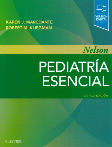 Nelson. Pediatría esencial