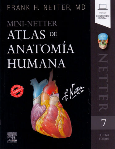 Mini-Netter. Atlas de Anatomía Humana
