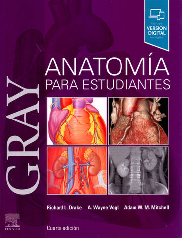 Gray. Anatomía para Estudiantes