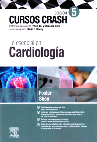link Cursos crash: Lo esencial en Cardiología