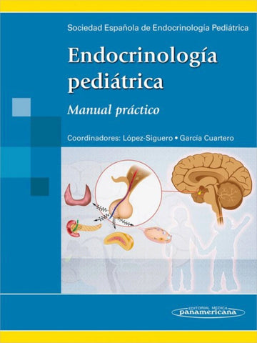 Endocrinología Pediátrica. Manual Práctico