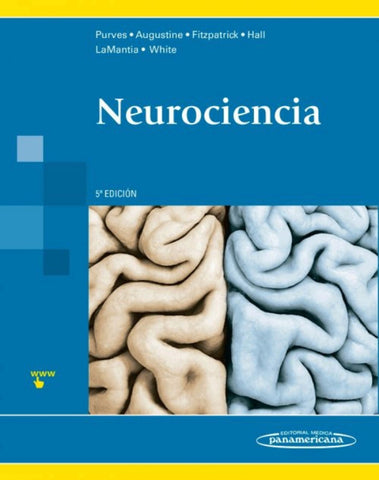 Neurociencia. Incluye sitio web