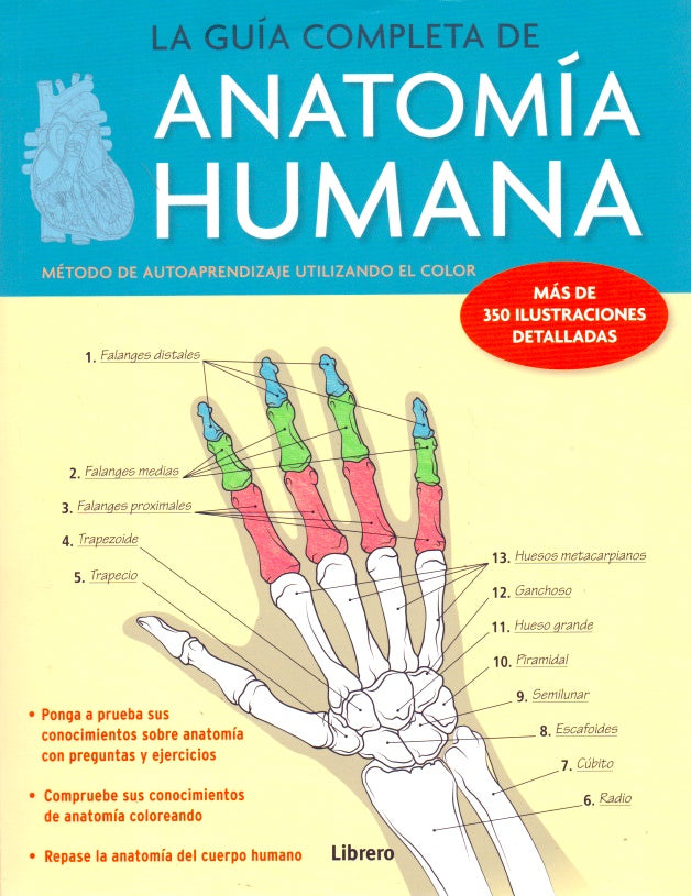 La Guía Completa de Anatomía Humana