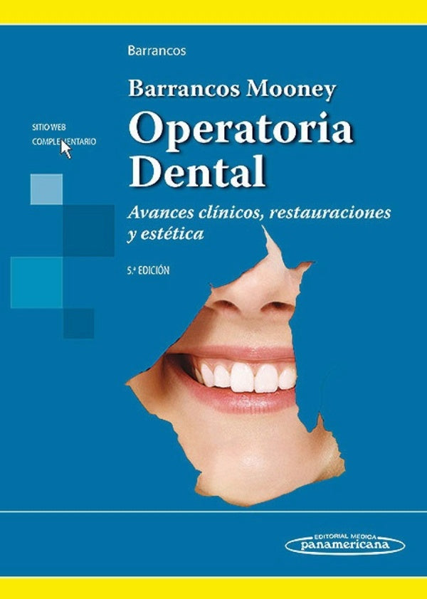Operatoria Dental. Incluye sitio web