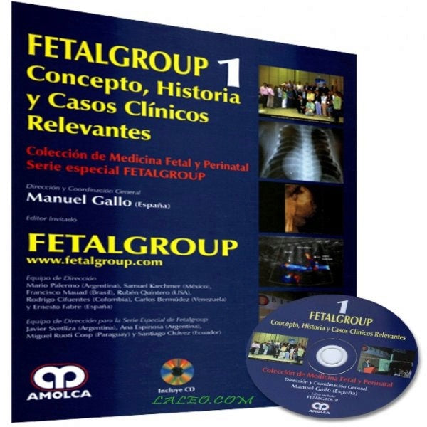 Conceptos, Historia y Casos Clínicos Relev. - CD